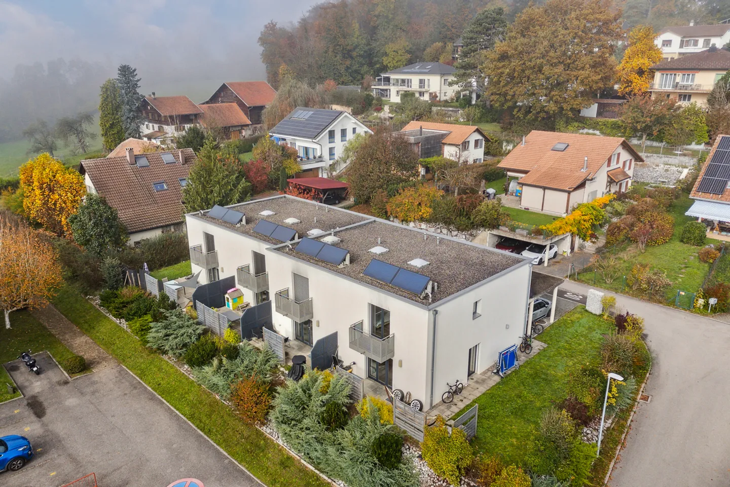 4.5-room adjoining villa ideal for a family - Photo 3 of 10