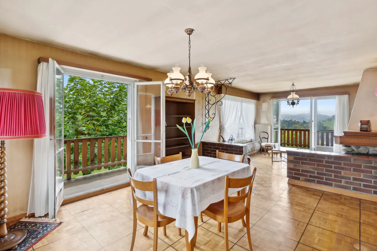 Affascinante casa da ristrutturare con potenziale di ampliamento - Foto 6 di 8