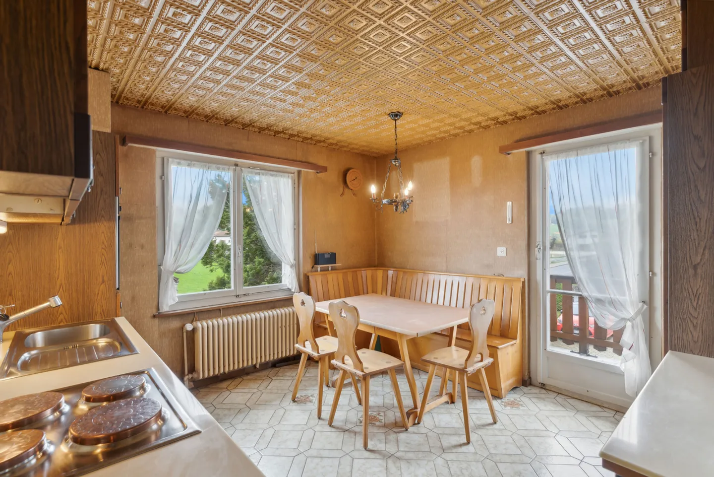 Affascinante casa da ristrutturare con potenziale di ampliamento - Foto 8 di 8