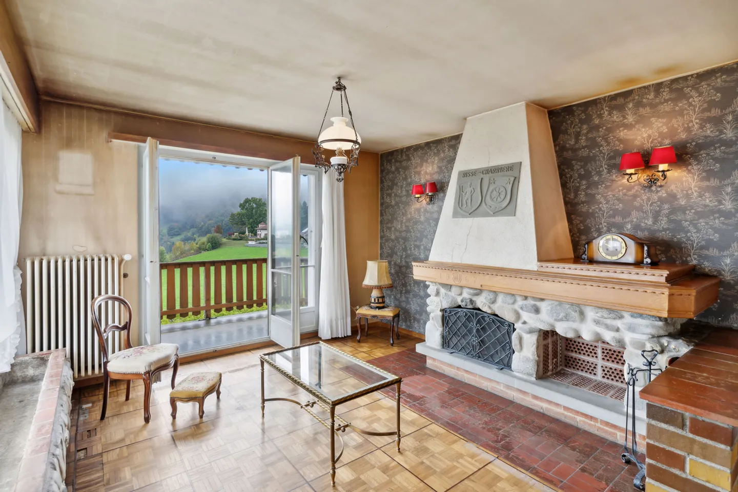 Affascinante casa da ristrutturare con potenziale di ampliamento - Foto 7 di 8