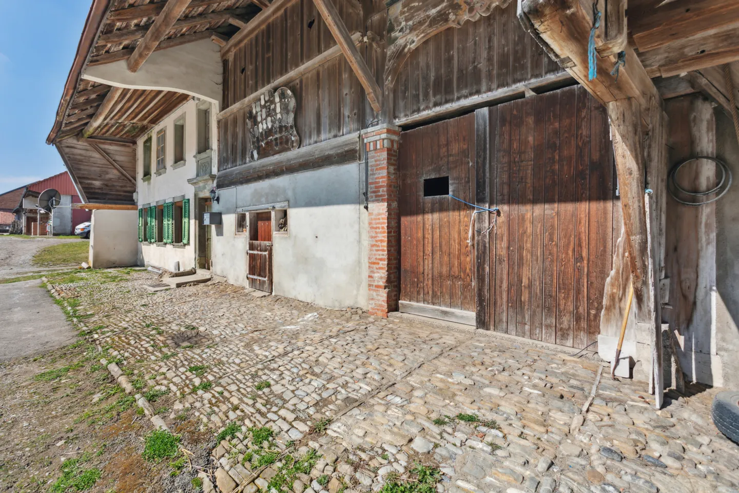 Fattoria autentica da ristrutturare - Foto 3 di 10