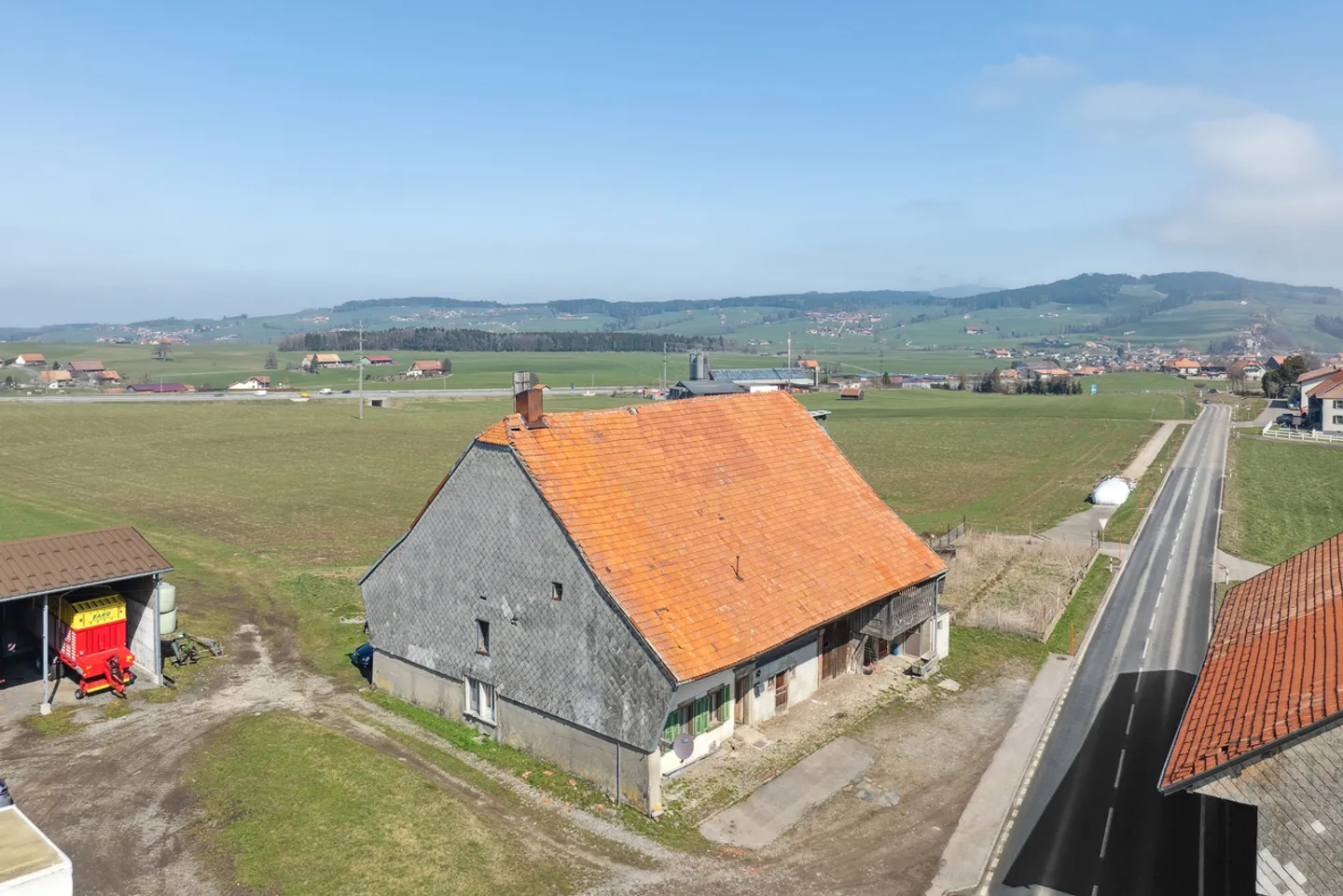 Fattoria autentica da ristrutturare - Foto 1 di 10