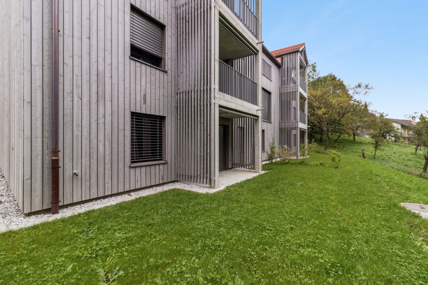 3,5-Zimmer-Wohnung La Chenalleta St-Aubin (FR) - Foto 6 von 7