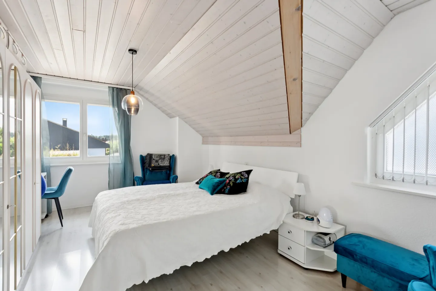 Superb contemporary villa in Avry-sur-Matran - Photo 8 of 13