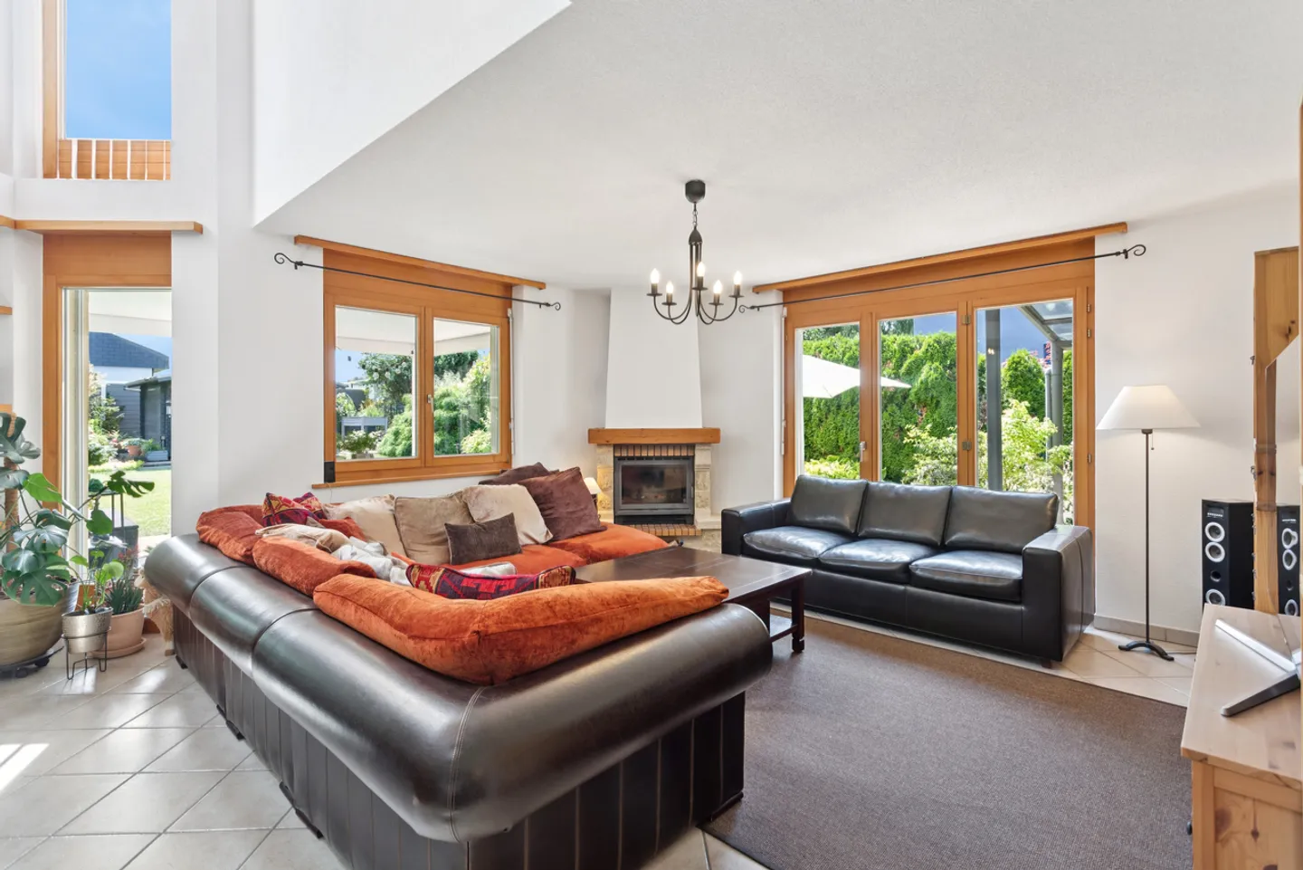 Superb contemporary villa in Avry-sur-Matran - Photo 4 of 13