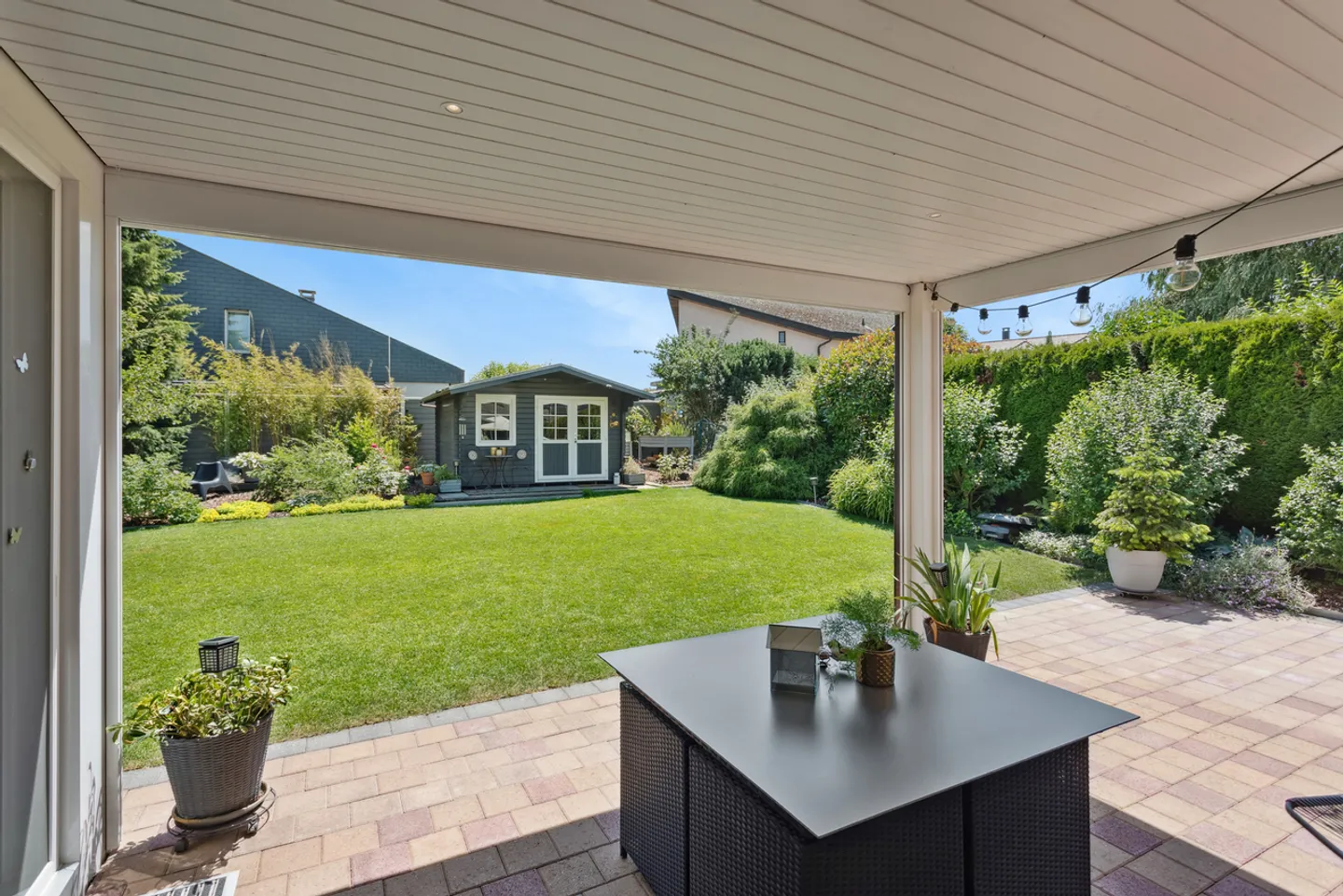 Superb contemporary villa in Avry-sur-Matran - Photo 10 of 13