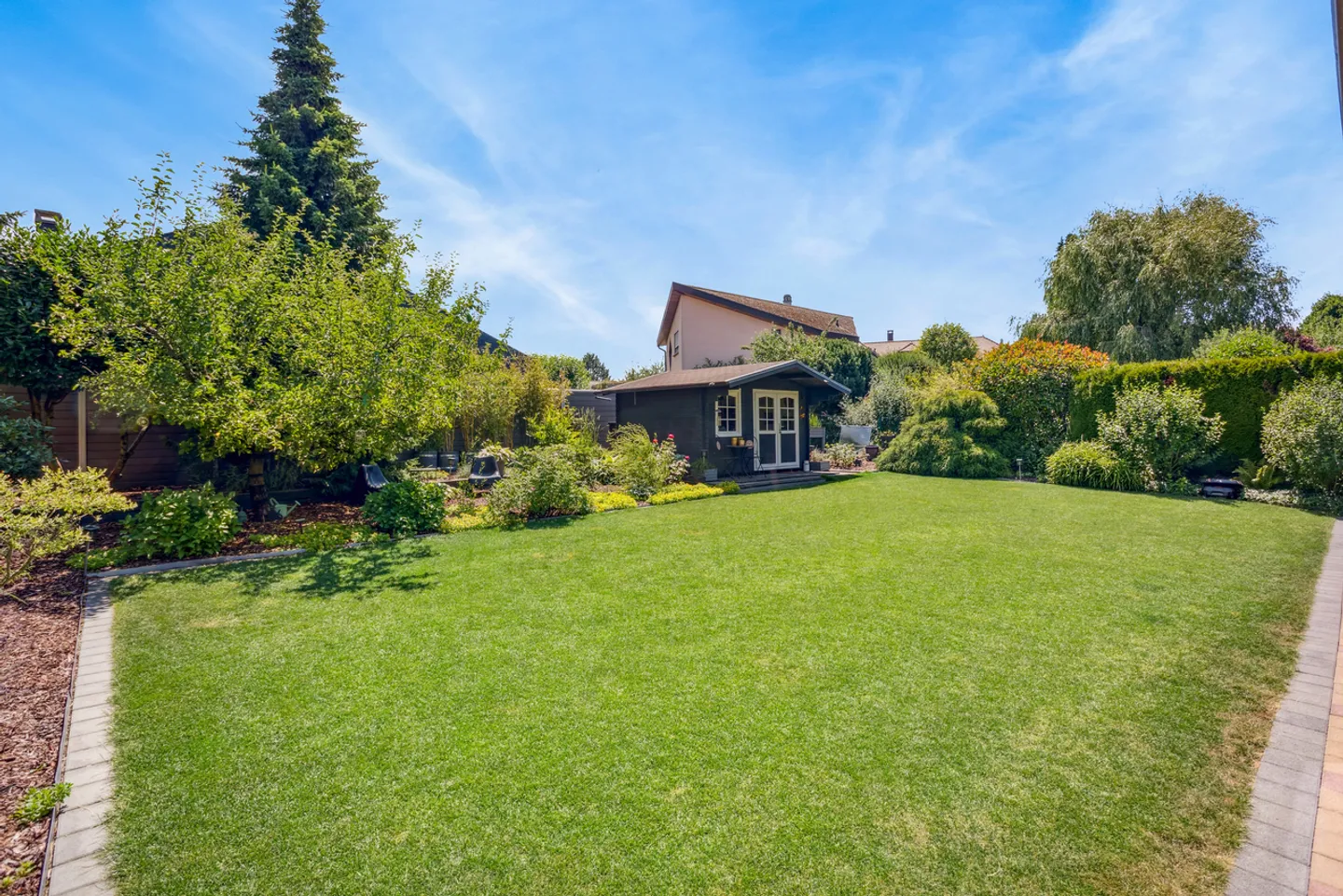 Superb contemporary villa in Avry-sur-Matran - Photo 11 of 13