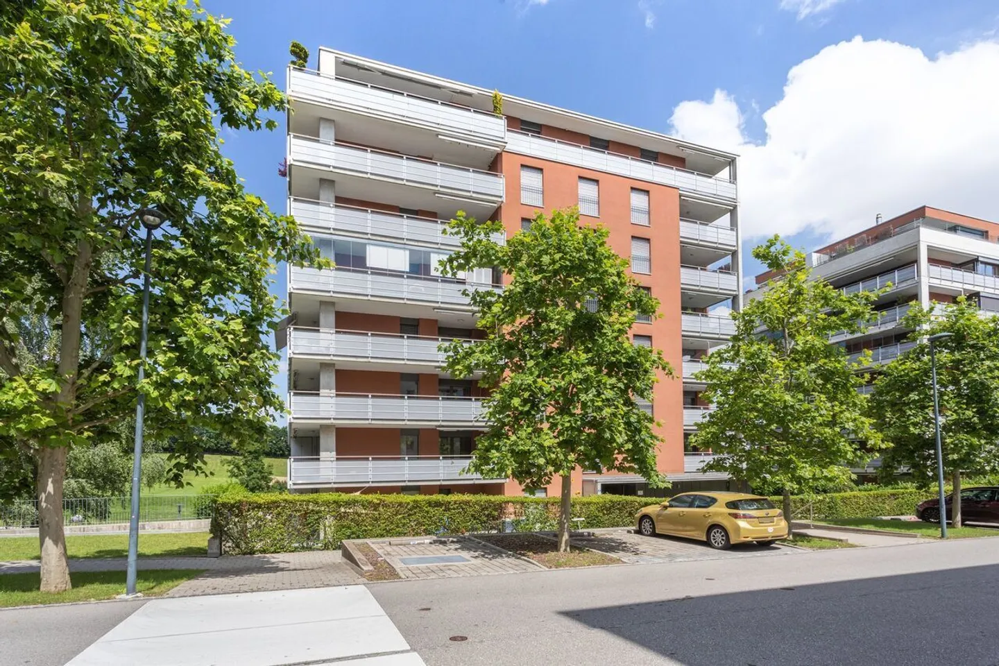 EXCLUSIVITY! Beautiful 3.5-room apartment in the heart of Cormanon - Photo 1 of 6