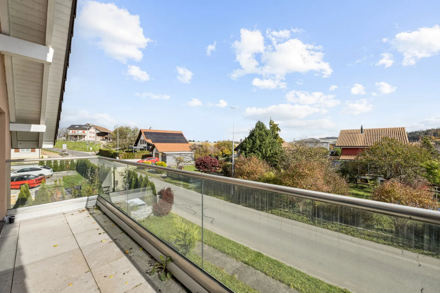 Helle Familienhaus, das in zwei Wohnungen unterteilt werden kann - Foto 10 von 10