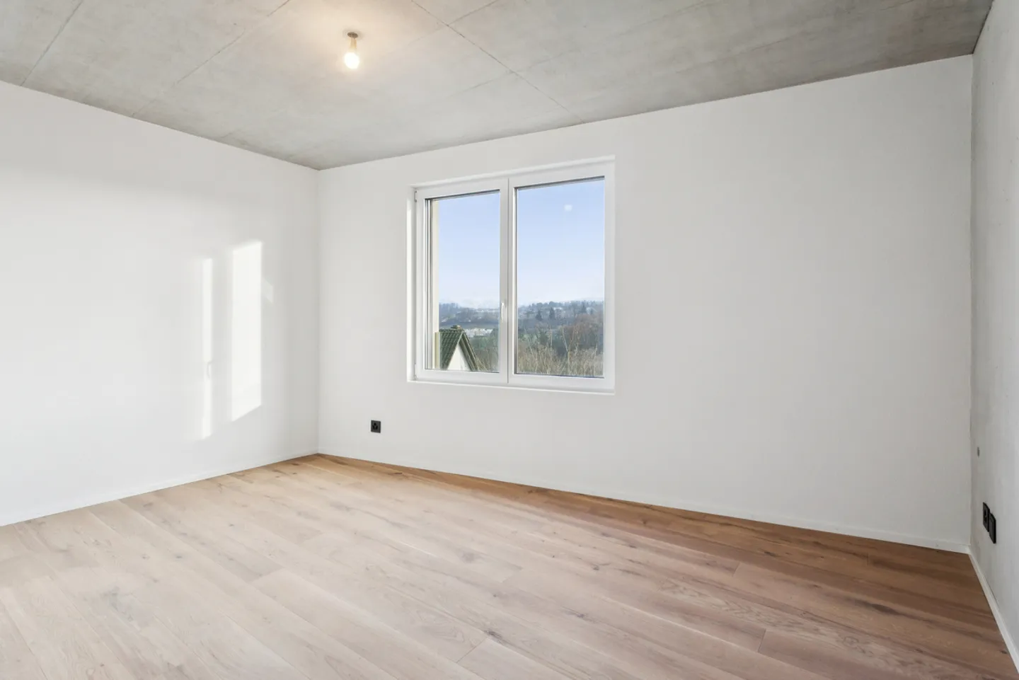 ESCLUSIVITÀ! Magnifico appartamento nuovo di 3.5 locali a Belfaux - Foto 7 di 13