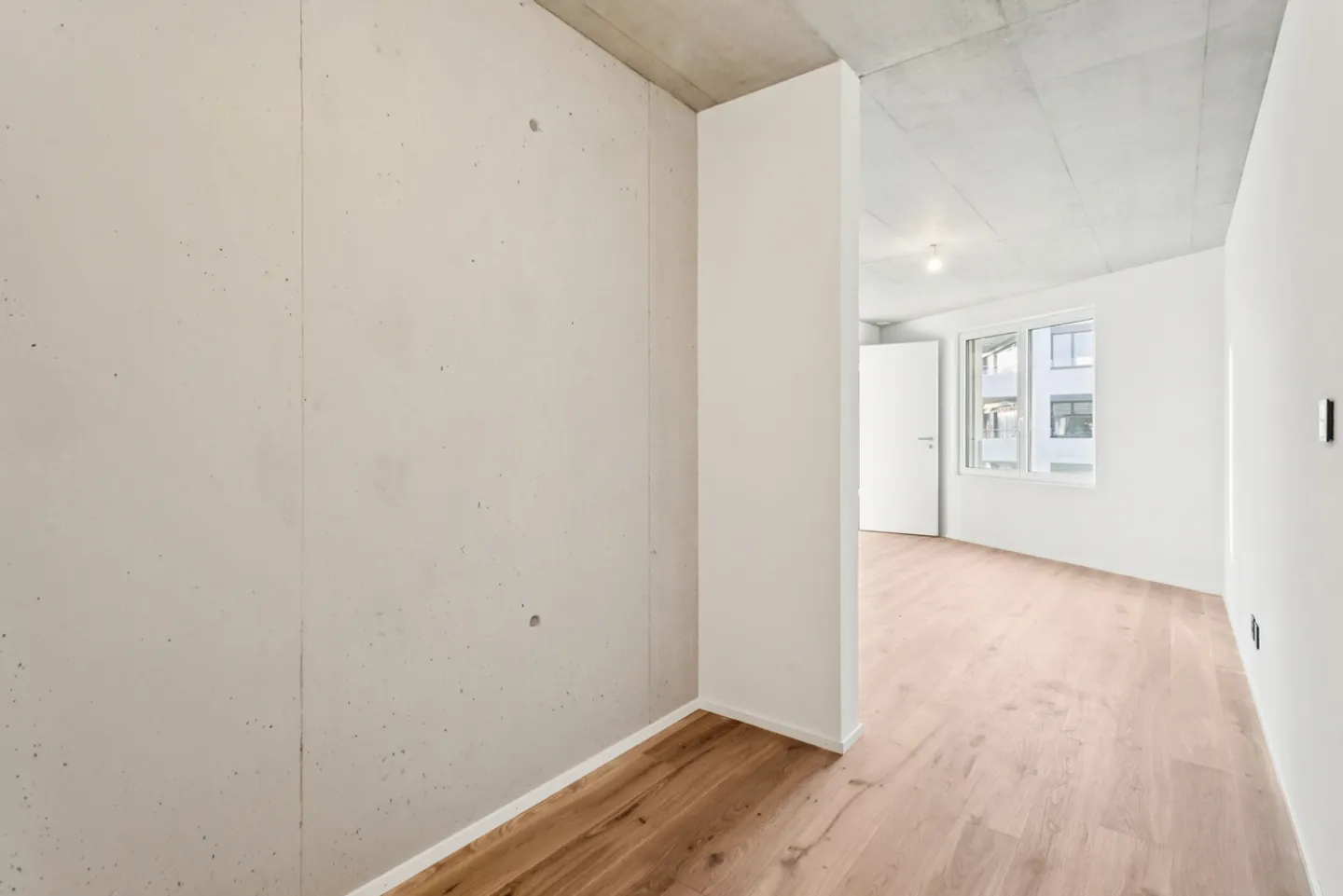 ESCLUSIVITÀ! Magnifico appartamento nuovo di 3.5 locali a Belfaux - Foto 9 di 13