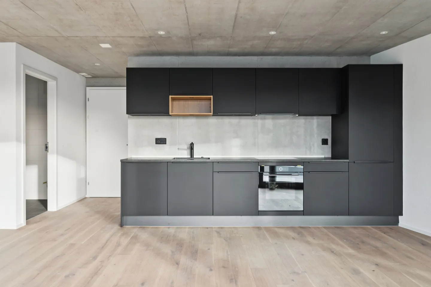 ESCLUSIVITÀ! Magnifico appartamento nuovo di 3.5 locali a Belfaux - Foto 3 di 13