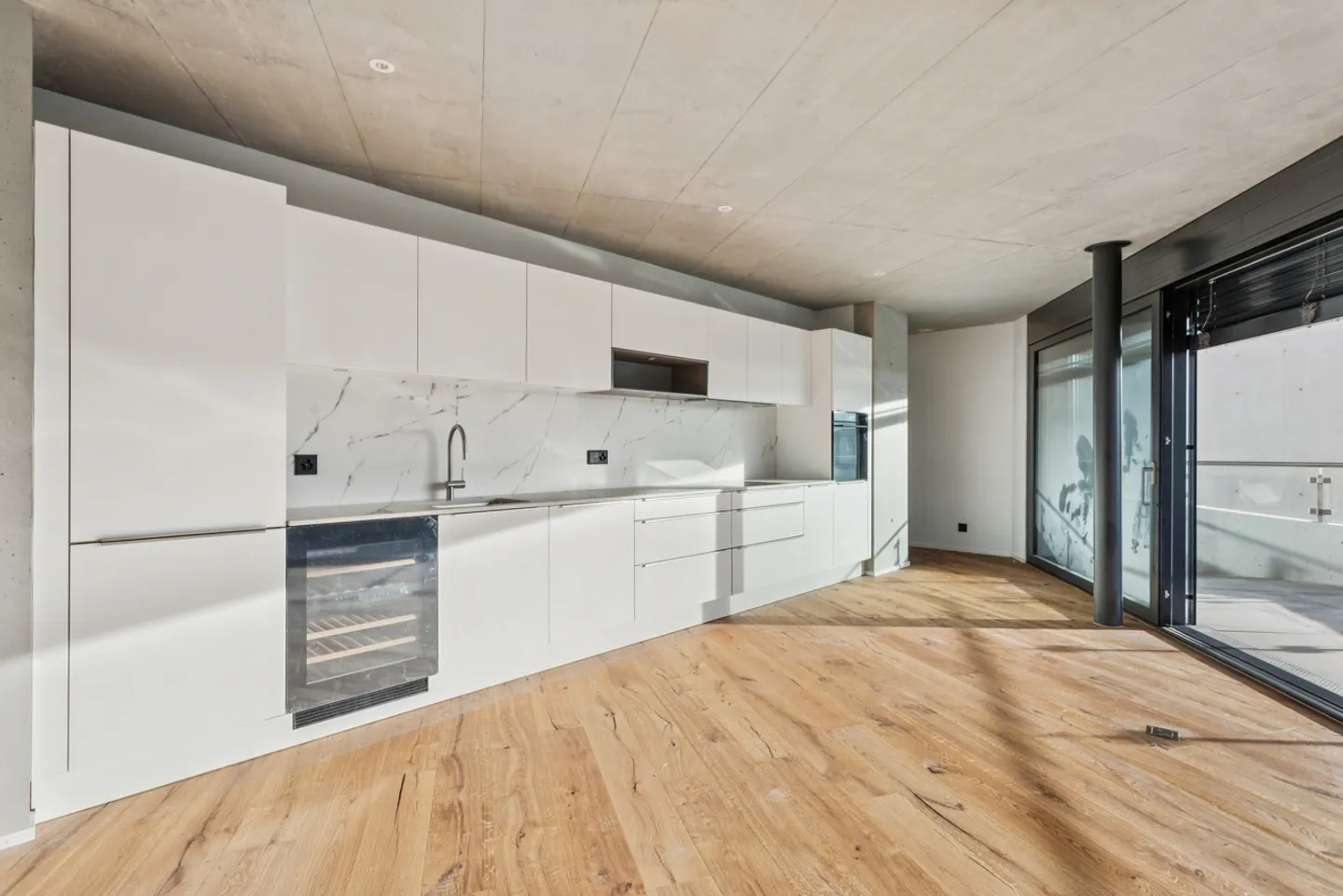 EXCLUSIVITE ! Magnifique appartement neuf de 5.5 pces à Belfaux - Photo 2 sur 9