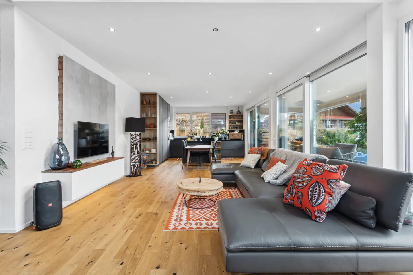 Magnifique villa individuelle de 5.5 pièces au design contemporain - Photo 5 sur 13