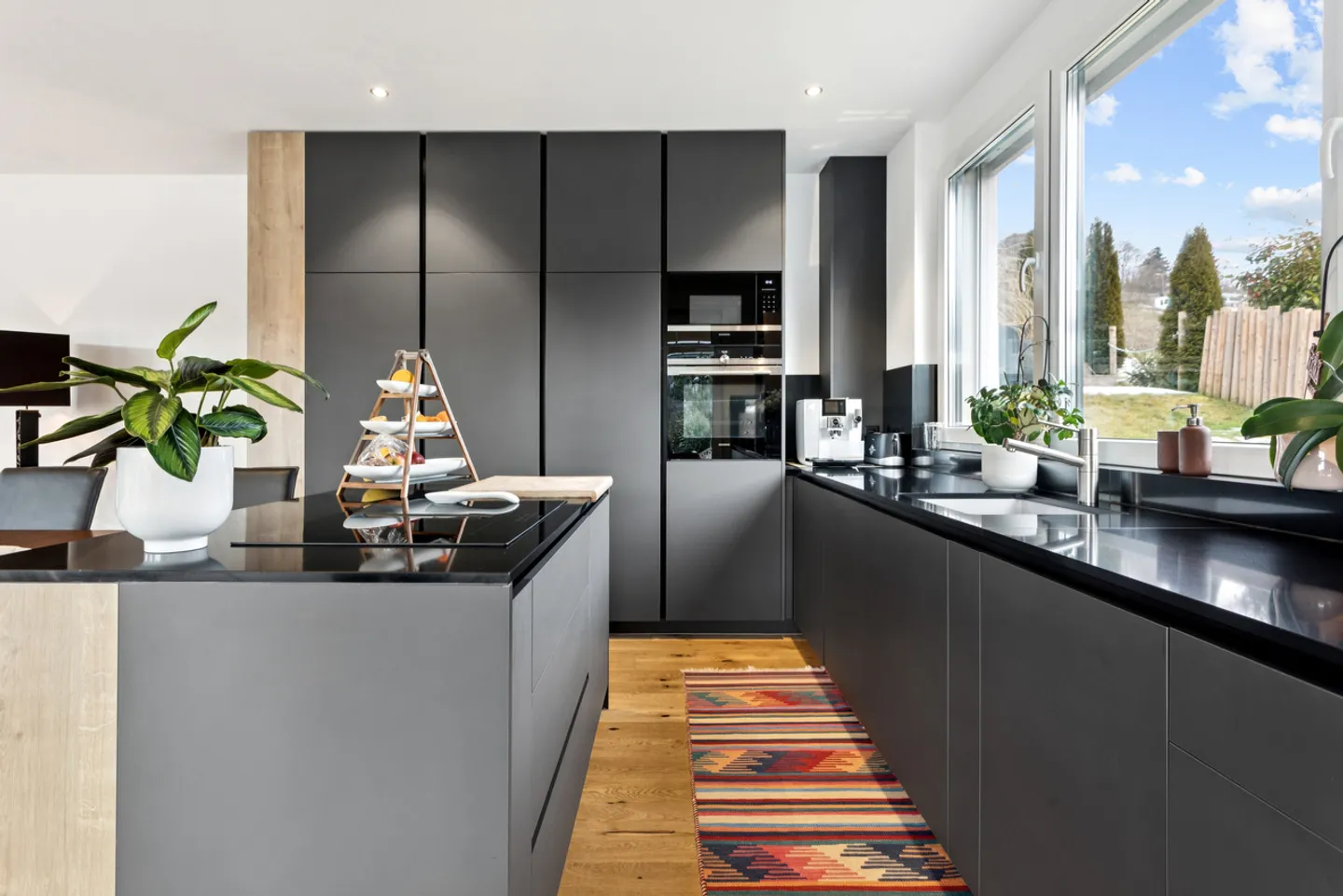 Magnifique villa individuelle de 5.5 pièces au design contemporain - Photo 4 sur 13