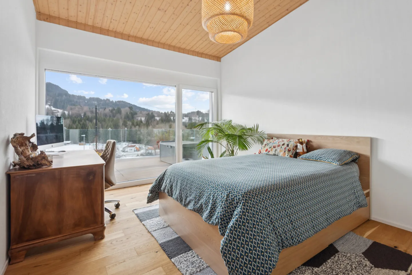 Magnifique villa individuelle de 5.5 pièces au design contemporain - Photo 11 sur 13