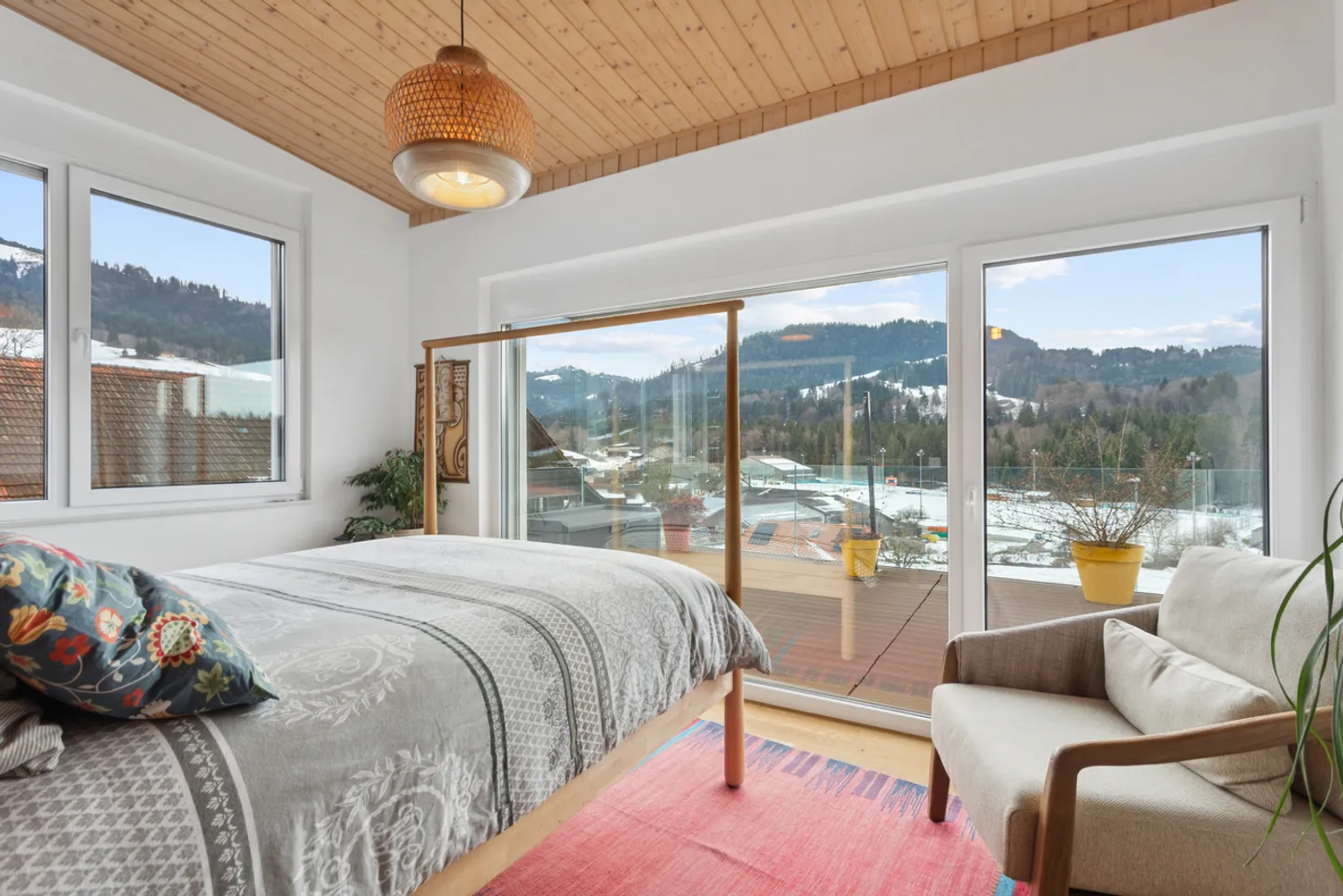 Magnifique villa individuelle de 5.5 pièces au design contemporain - Photo 8 sur 13