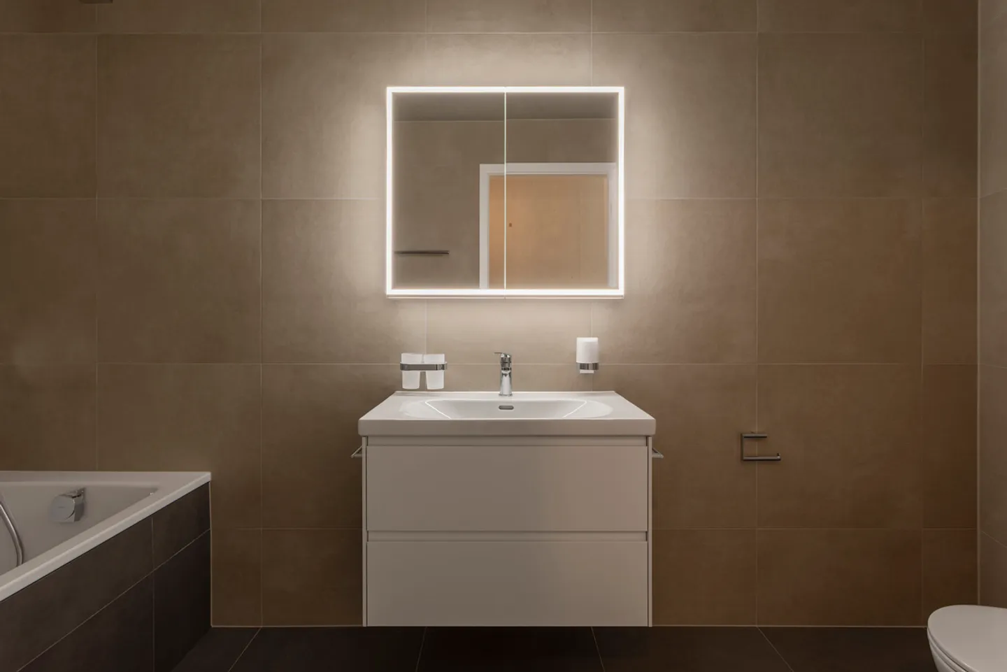 Magnifique Appartement Neuf à Belfaux - Photo 7 sur 11