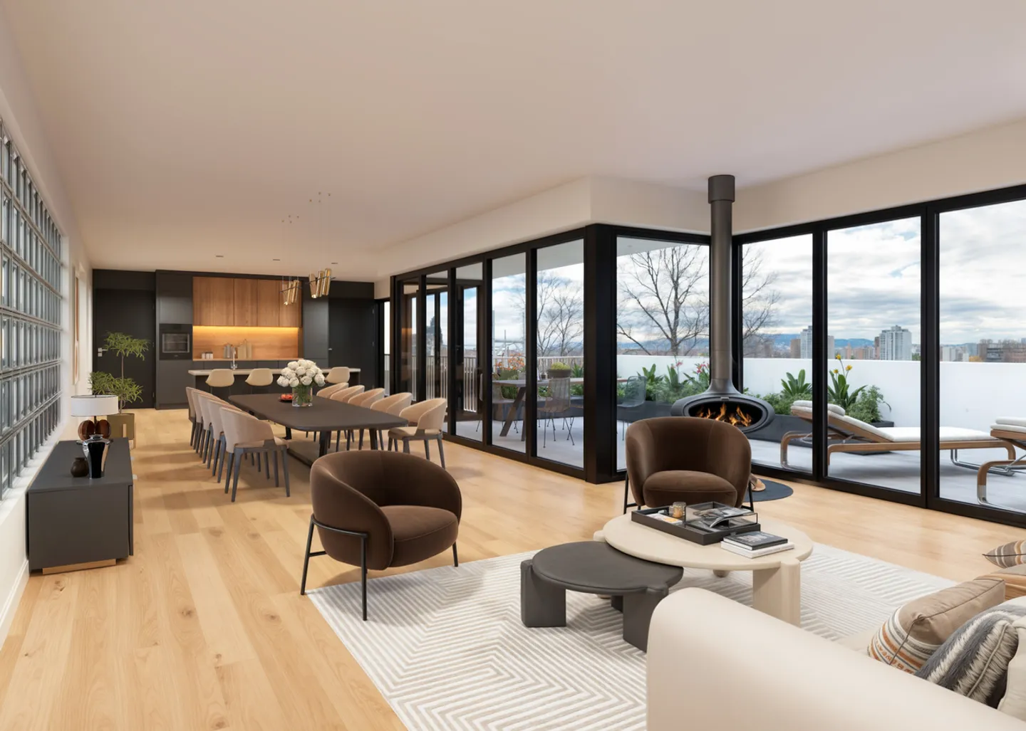 Appartement de luxe à Fribourg - Photo 1 sur 4