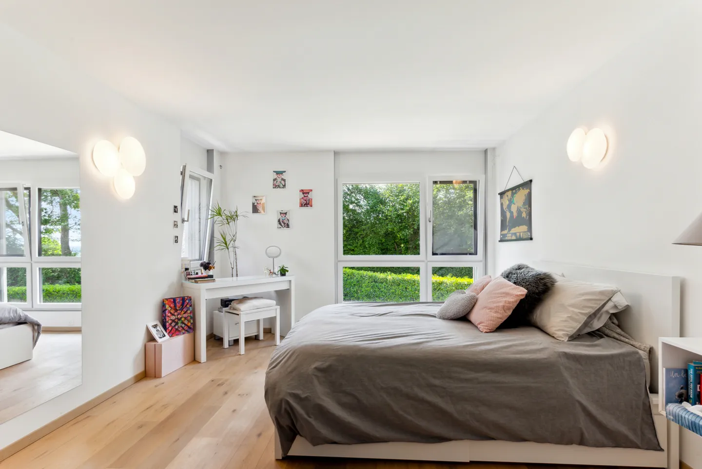 Villa contemporanea di alta classe al confine con la zona agricola - Foto 13 di 13