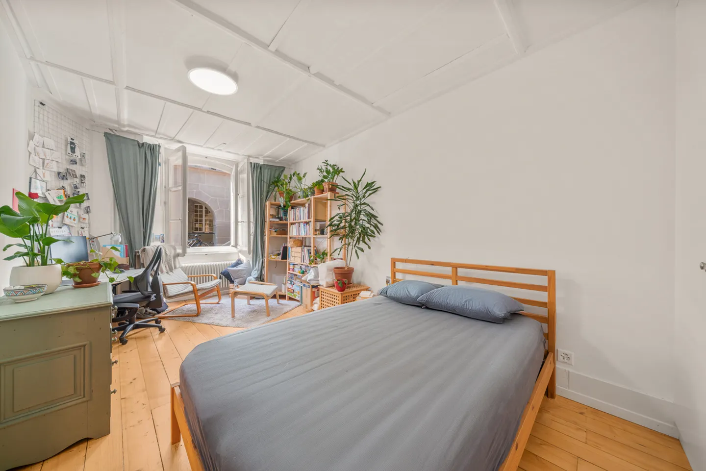 Außergewöhnliches Stadthaus mit 7,5 Zimmern im Herzen von Fribourg - Foto 4 von 13