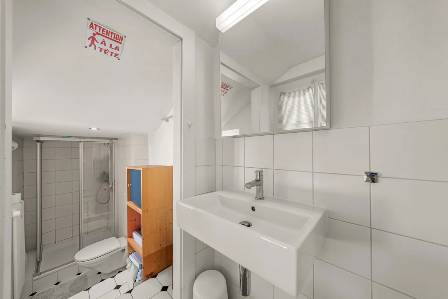 Außergewöhnliches Stadthaus mit 7,5 Zimmern im Herzen von Fribourg - Foto 11 von 13