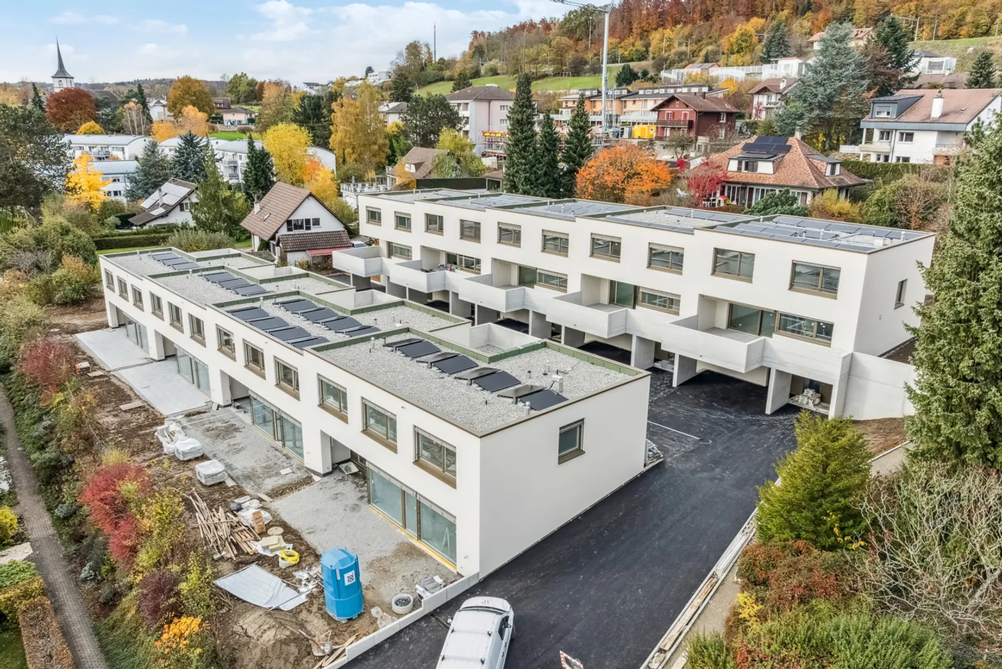 The Tilleul Villas - Lot A4 - Photo 1 of 6