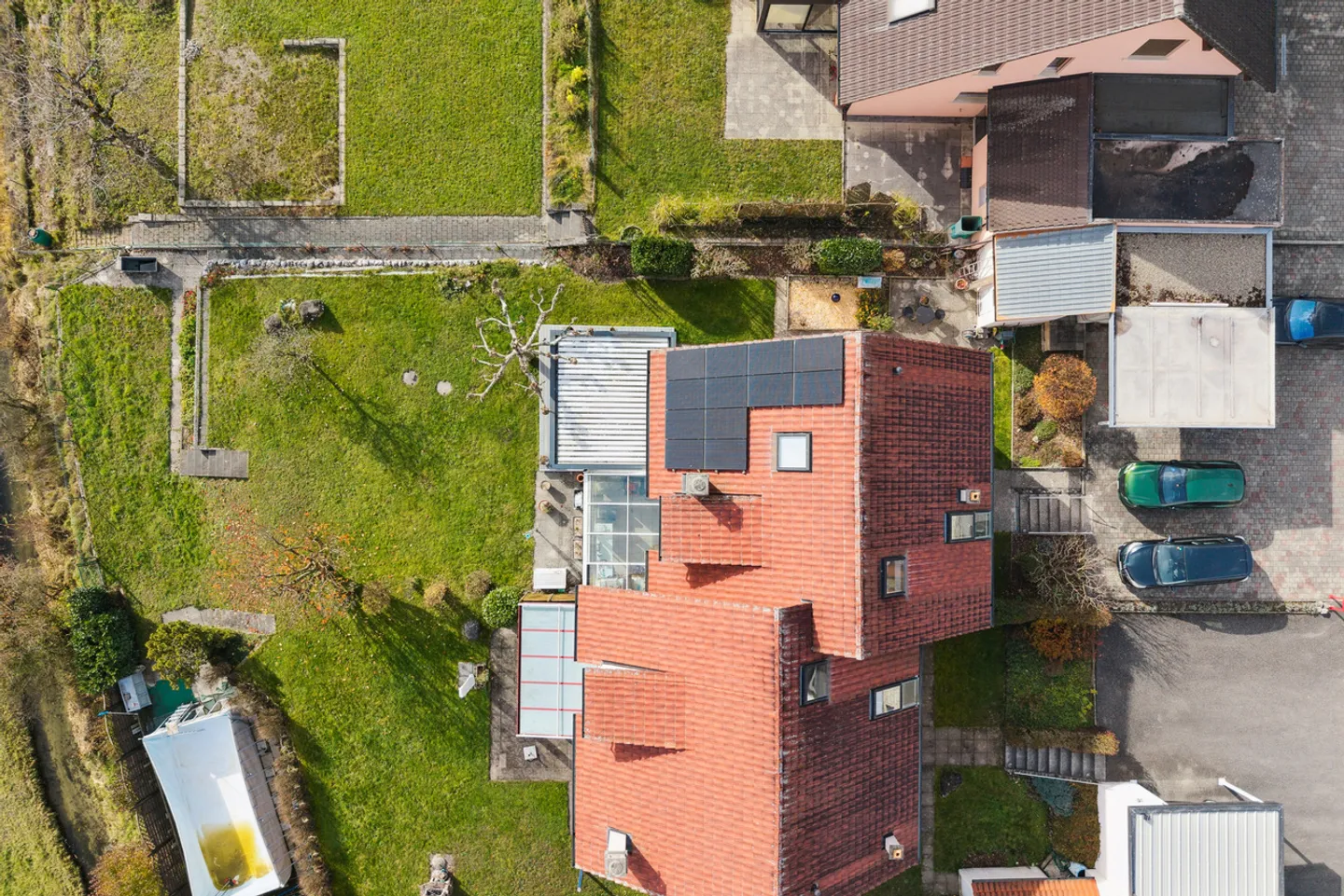 Beautiful 6.5-room semi-detached house without vis-à-vis - Photo 7 of 7