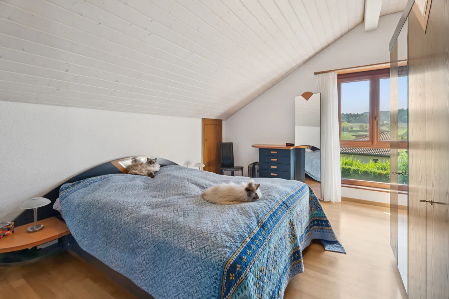 Elegante Familienvilla im Herzen von Cugy - Foto 5 von 10