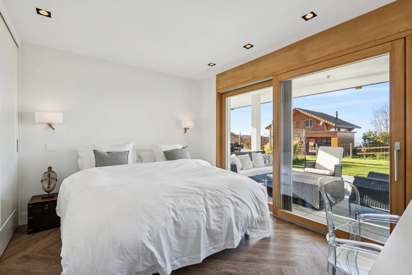 Splendido chalet sulle alture di La Roche - Foto 6 di 10