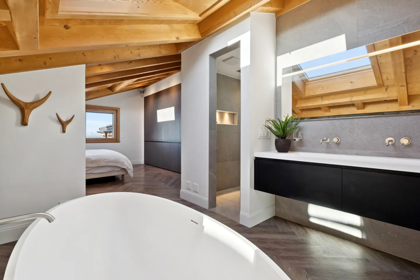 Splendido chalet sulle alture di La Roche - Foto 8 di 10