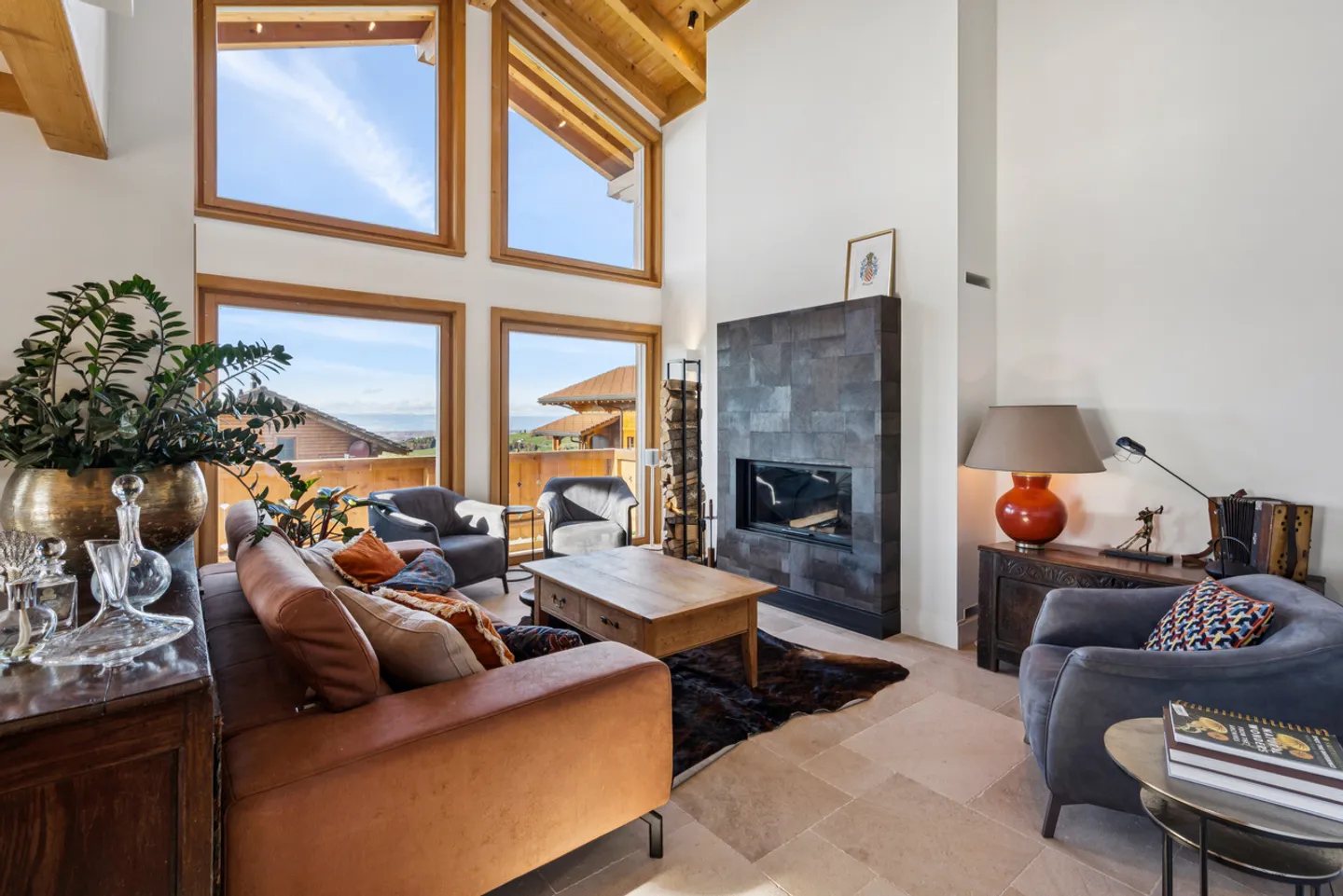 Splendido chalet sulle alture di La Roche - Foto 2 di 10