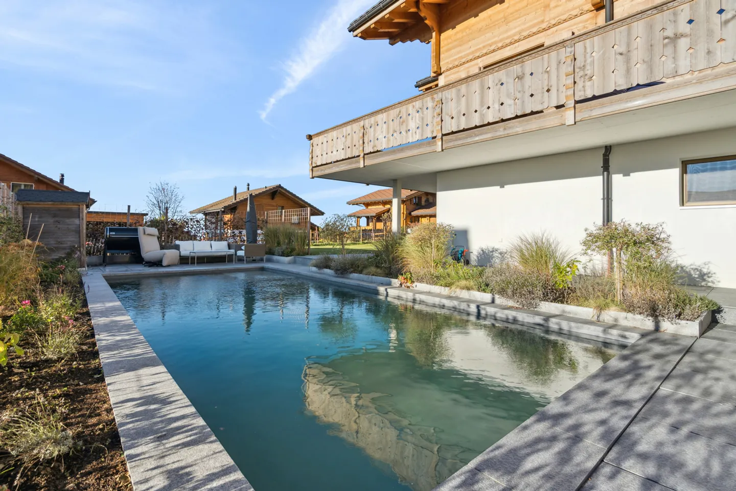 Splendido chalet sulle alture di La Roche - Foto 10 di 10