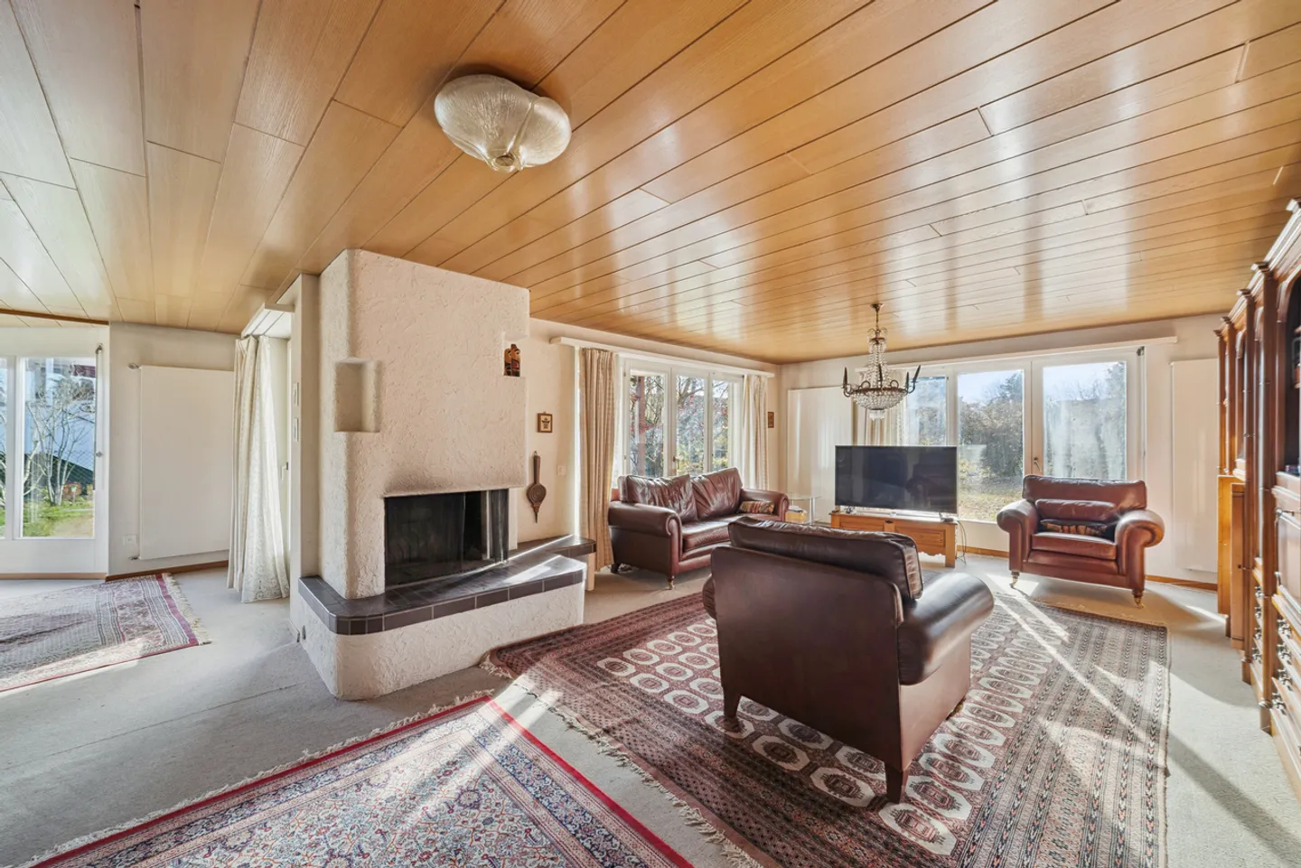 Grande casa di 6,5 stanze su ampio terreno a Meyriez - Foto 4 di 13