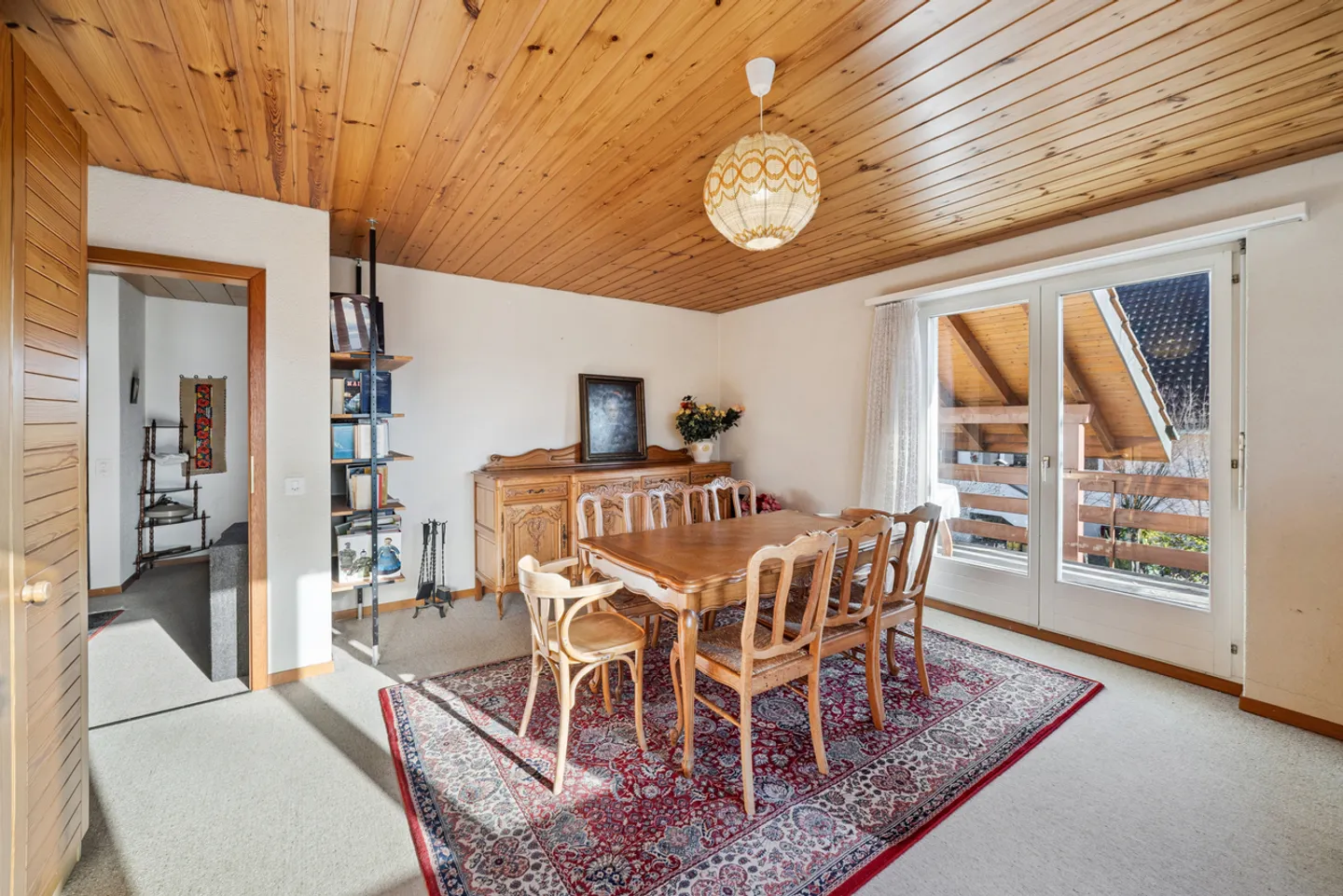 Grande casa di 6,5 stanze su ampio terreno a Meyriez - Foto 10 di 13