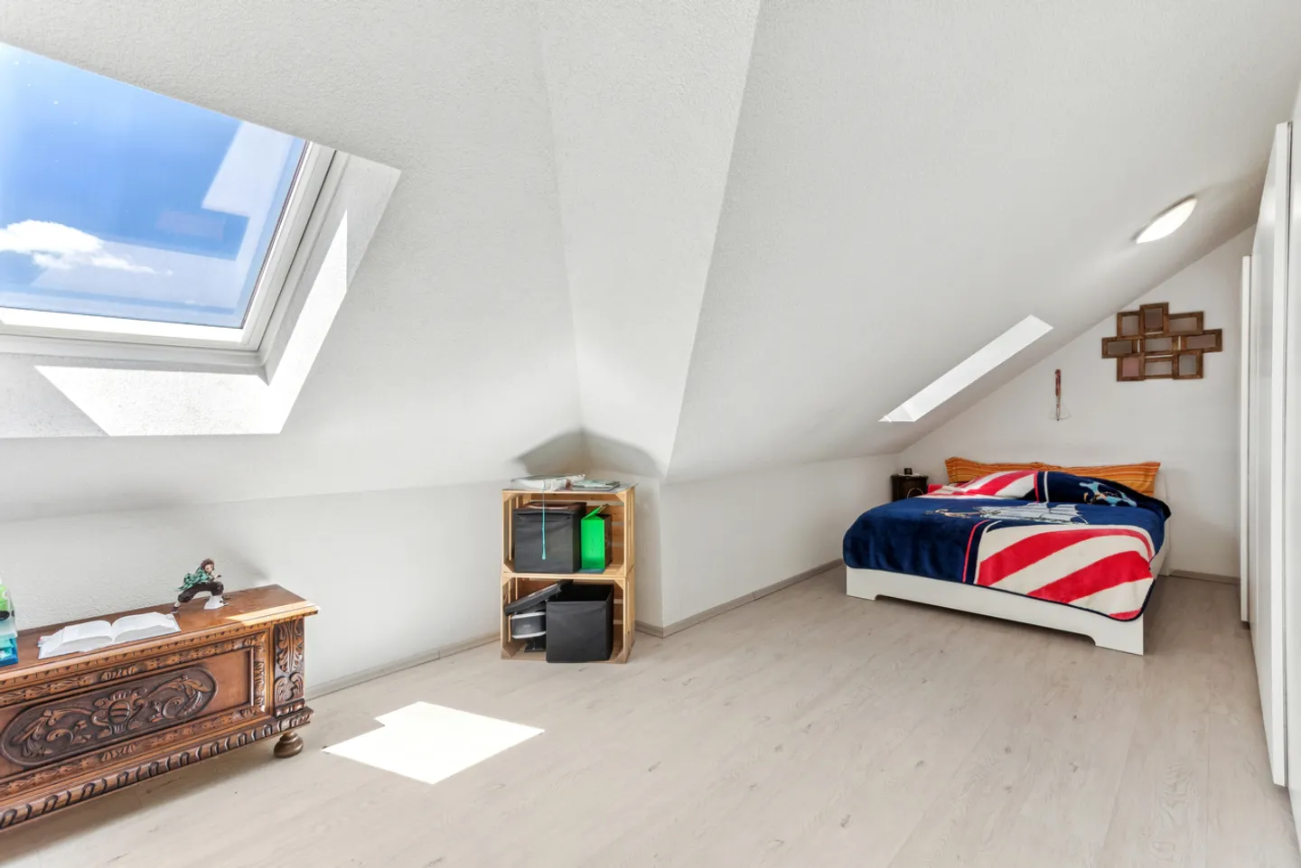 Bella casa con due appartamenti indipendenti alle porte di Friburgo - Foto 8 di 13