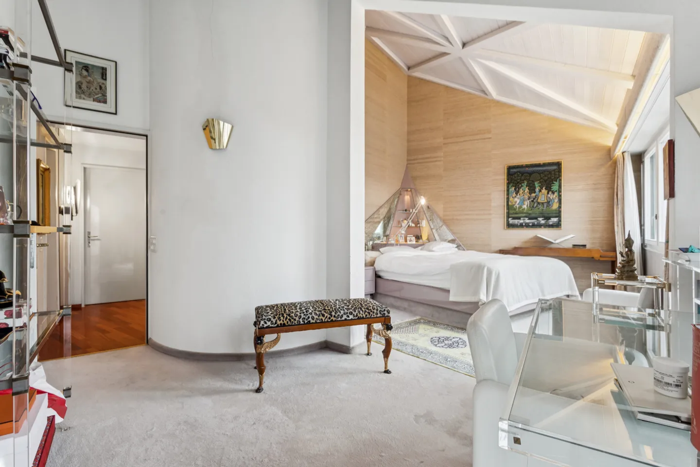 Superbe maison jumelée de 10 pièces  avec appartement de rendement - Photo 6 sur 9