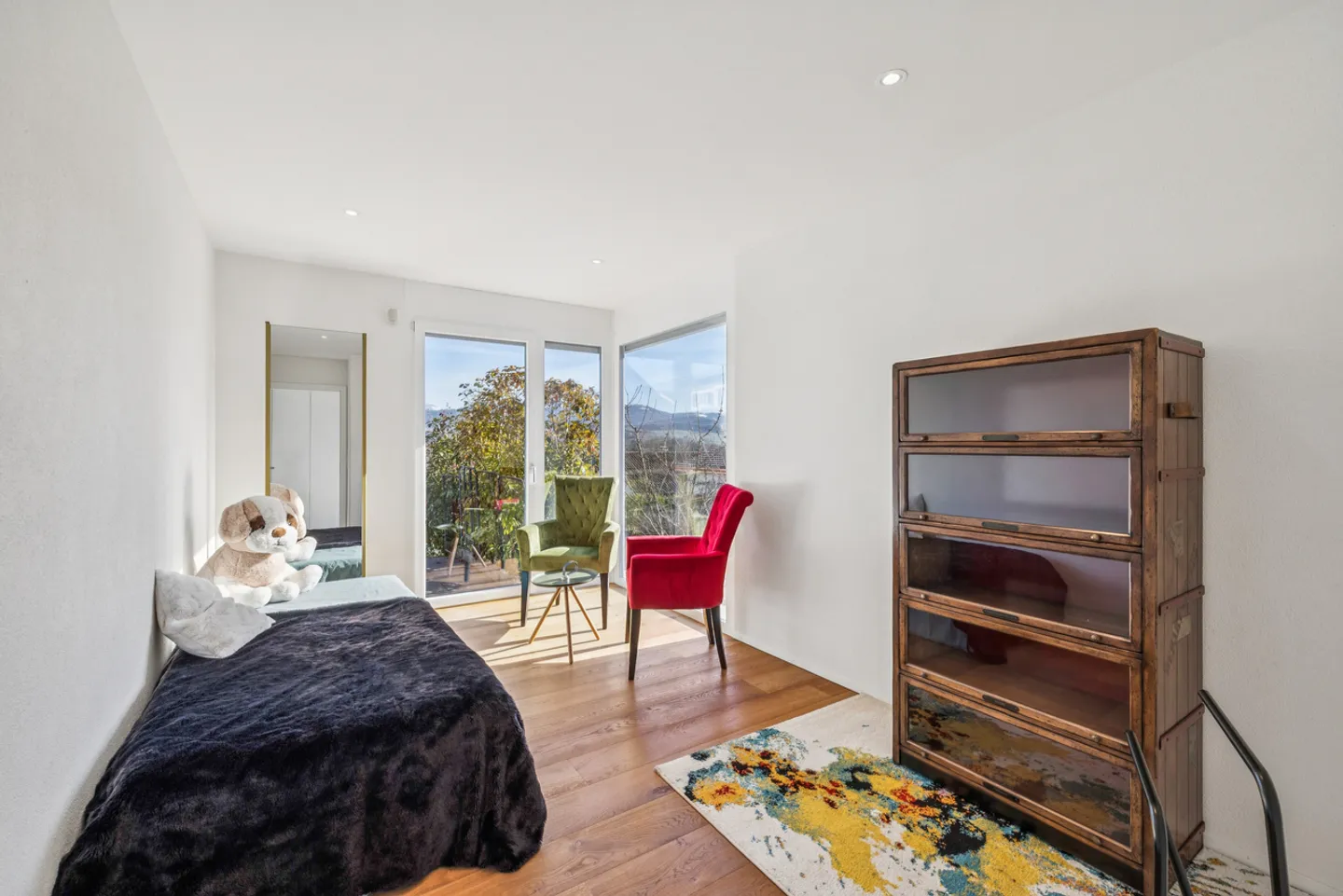 Wunderschöne individuelle Villa mit zeitgenössischem Design - Foto 7 von 13