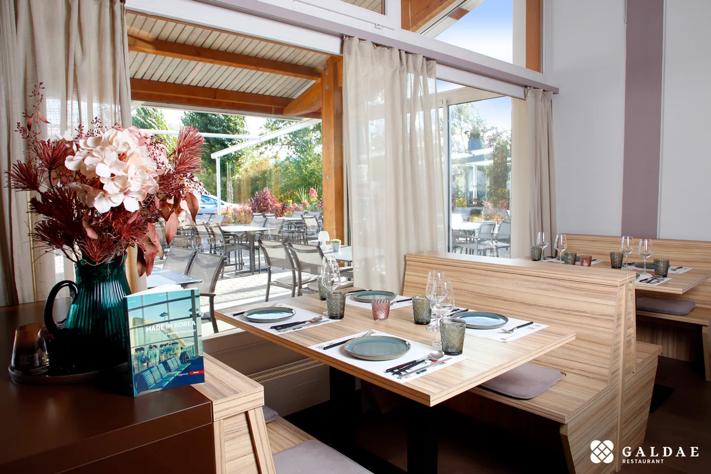 Immeuble avec restaurant, épicerie et chambres proche du lac - Foto 6 di 13