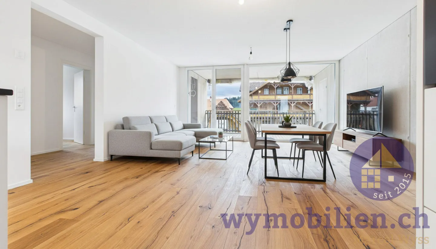 Charmante Erdgeschosswohnung - Foto 1 von 11