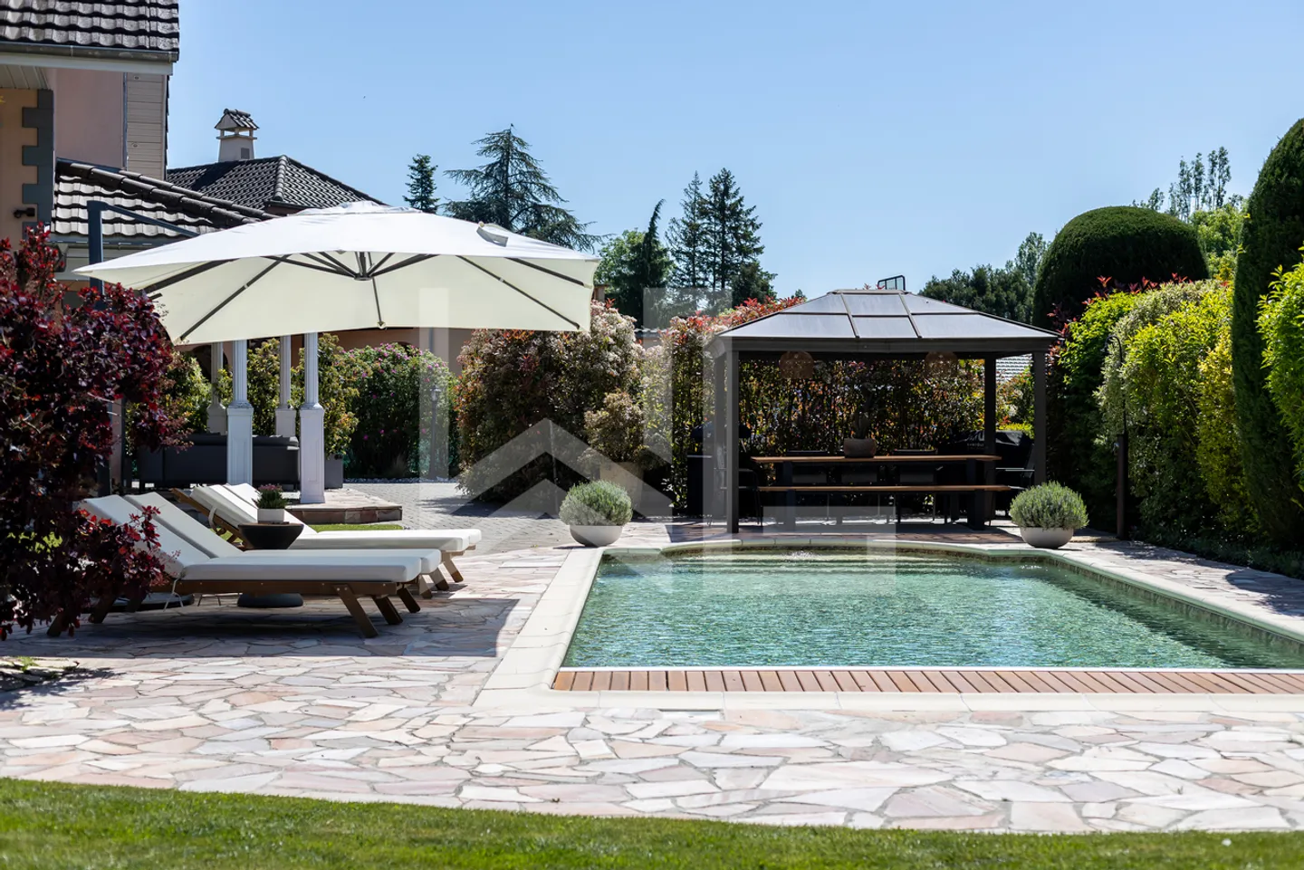 Villa Familiale Près de Genève - Photo 12 sur 13