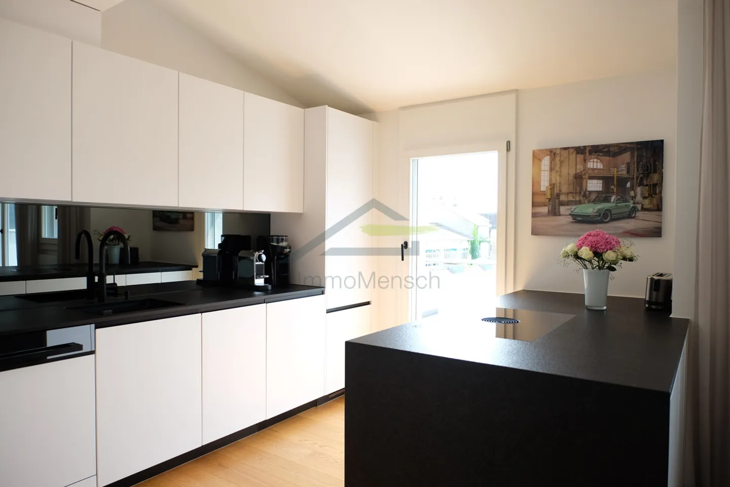 Appartamento duplex moderno e ristrutturato nel cuore di St. Johann - Foto 9 di 11