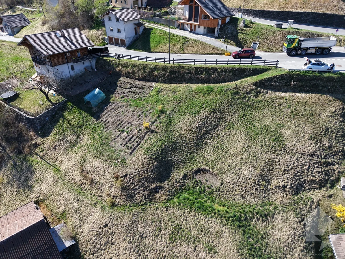 Building plot in Euseigne - Photo 5 of 6