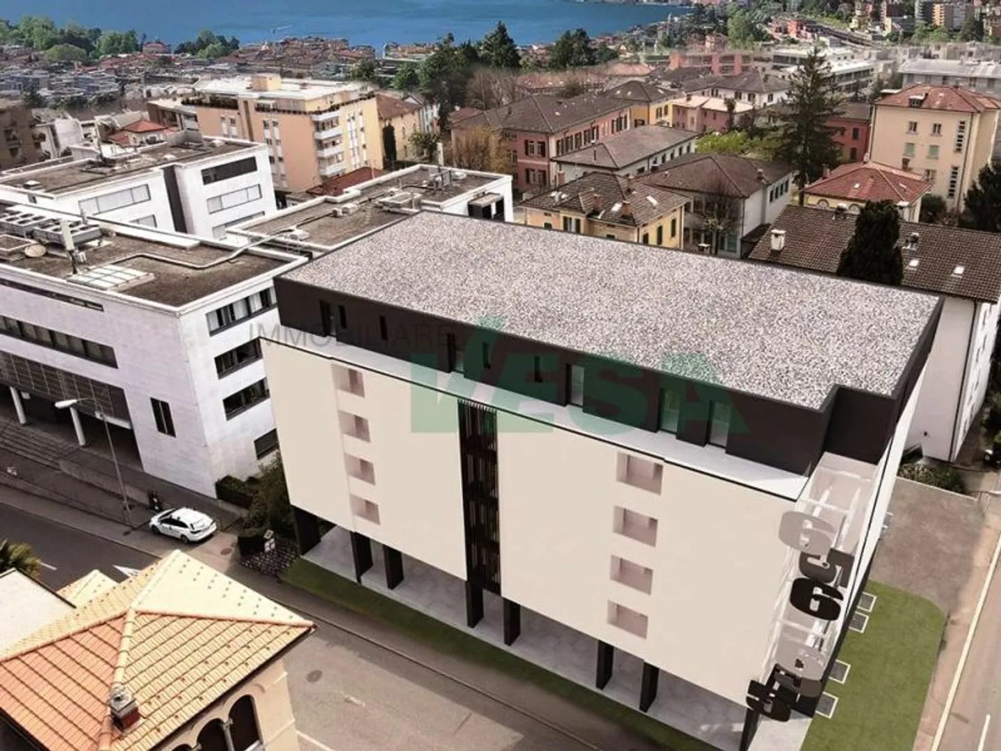 Appartement élégant, nouveau et lumineux de 3,5 pièces - Photo 9 sur 11