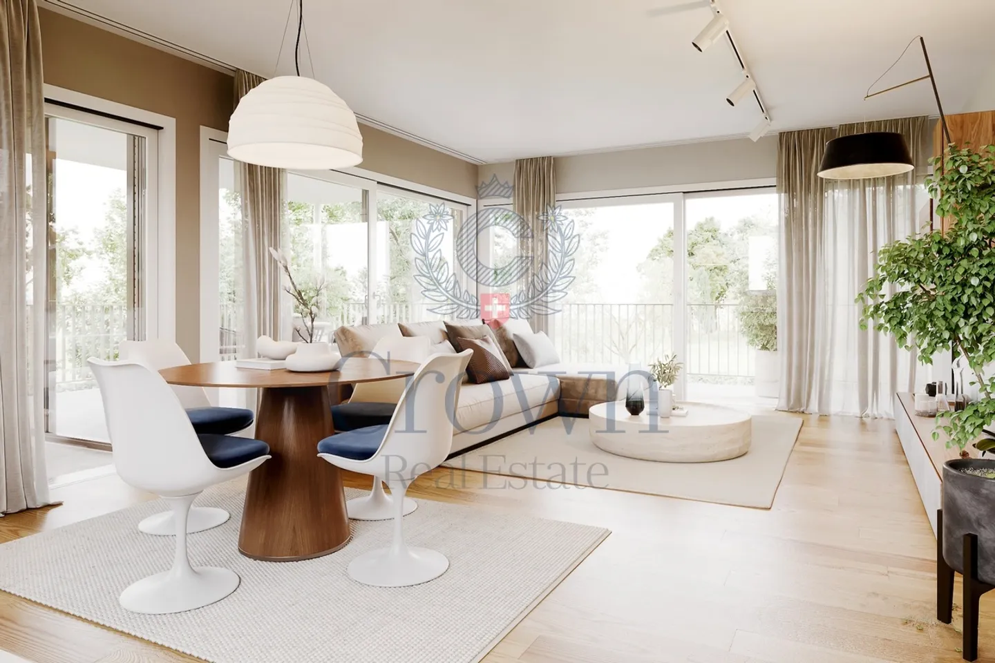 Eleganza e comfort alle porte di Ginevra! - Foto 3 di 6