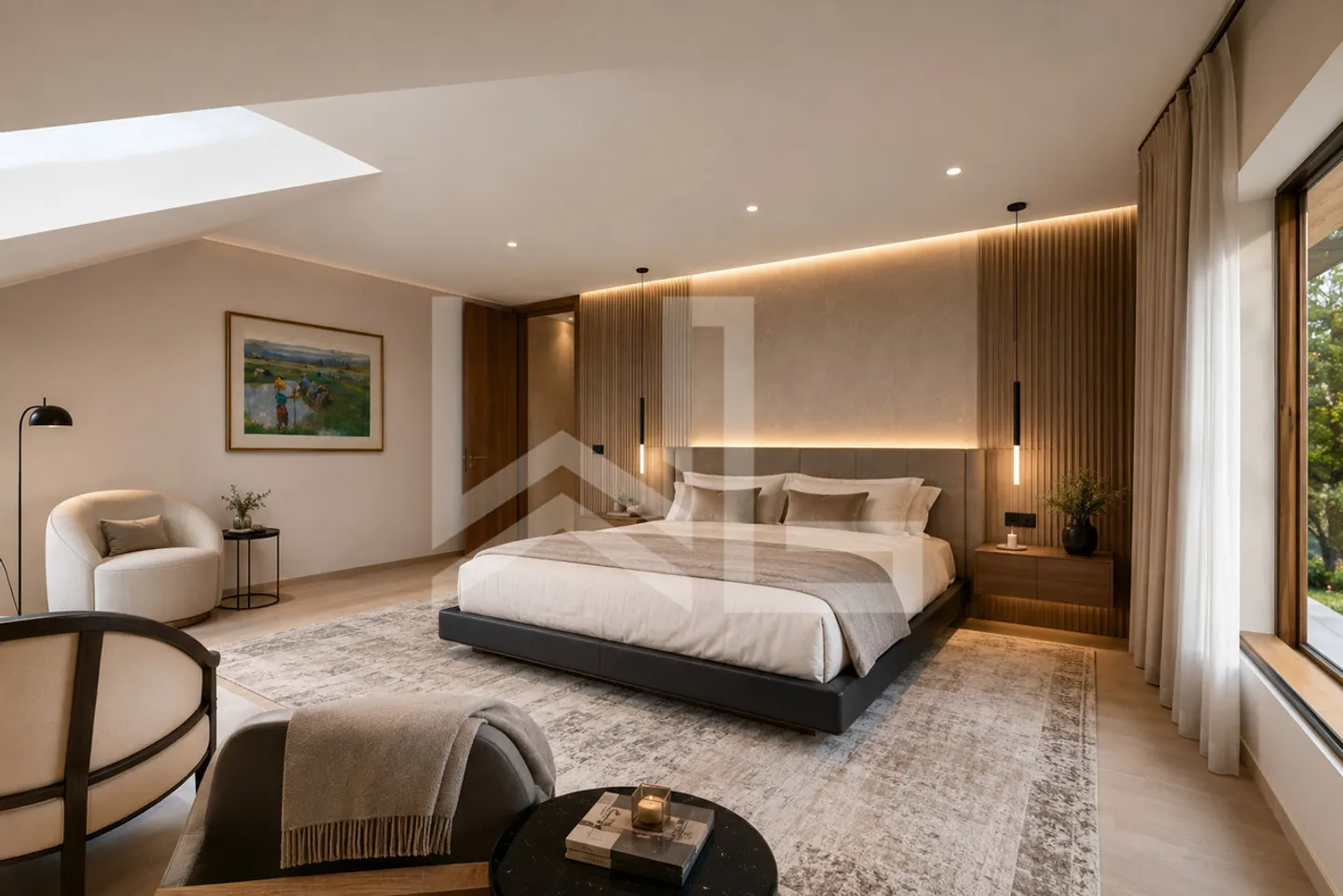Villa avec vue imprenable - Photo 10 sur 12