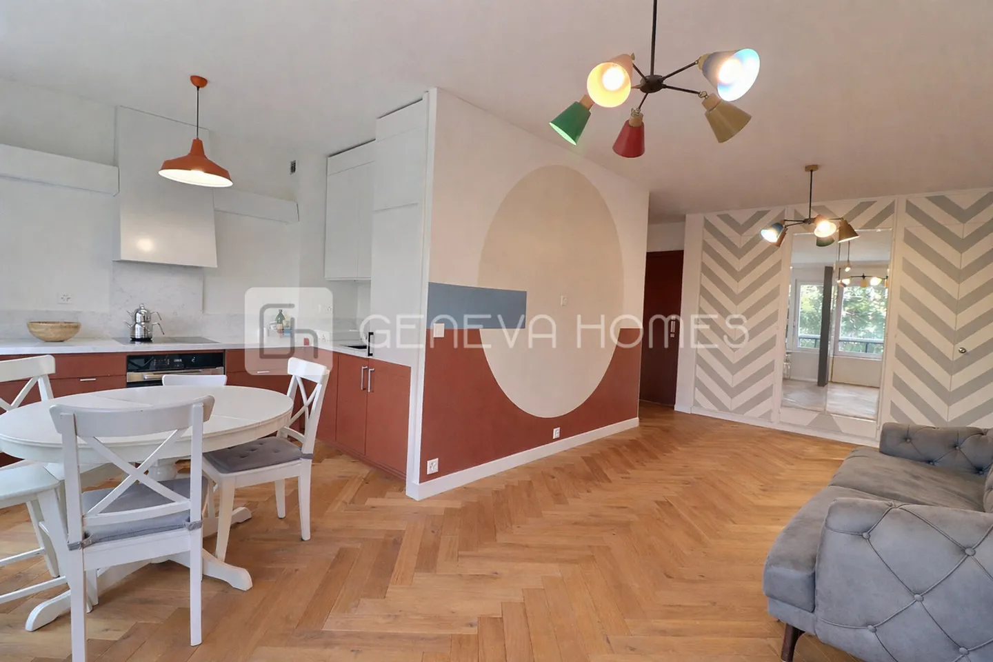 EXCLUSIVE - Bright studio in Chêne-Bougeries - Photo 2 of 6