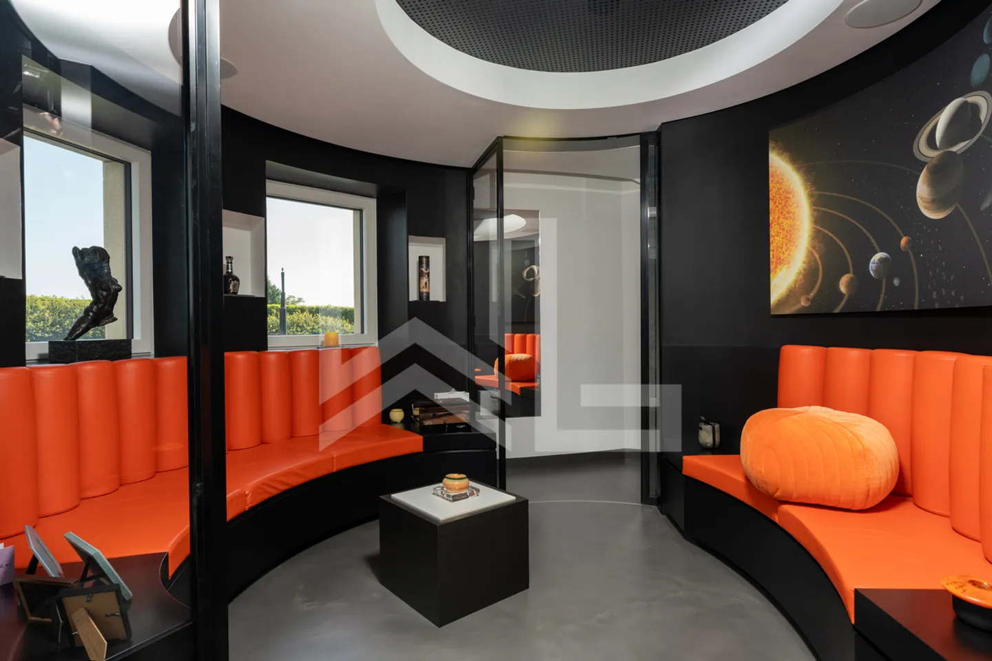 Propriété hors norme au calme avec vue lac - Photo 9 sur 13