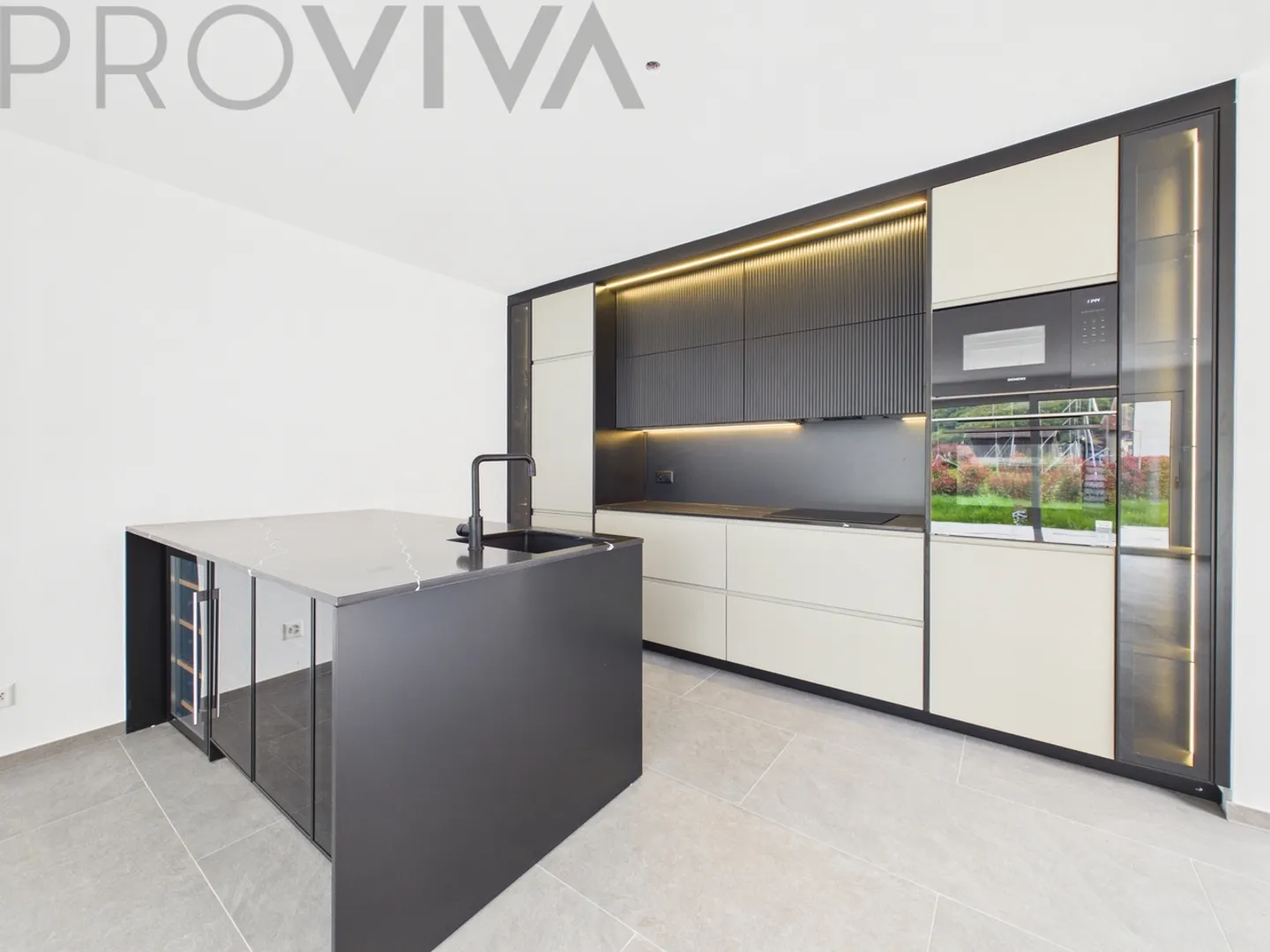 Stylish new villas in condominium ownership (PPE) in Valais VILLA B - Foto 2 von 8