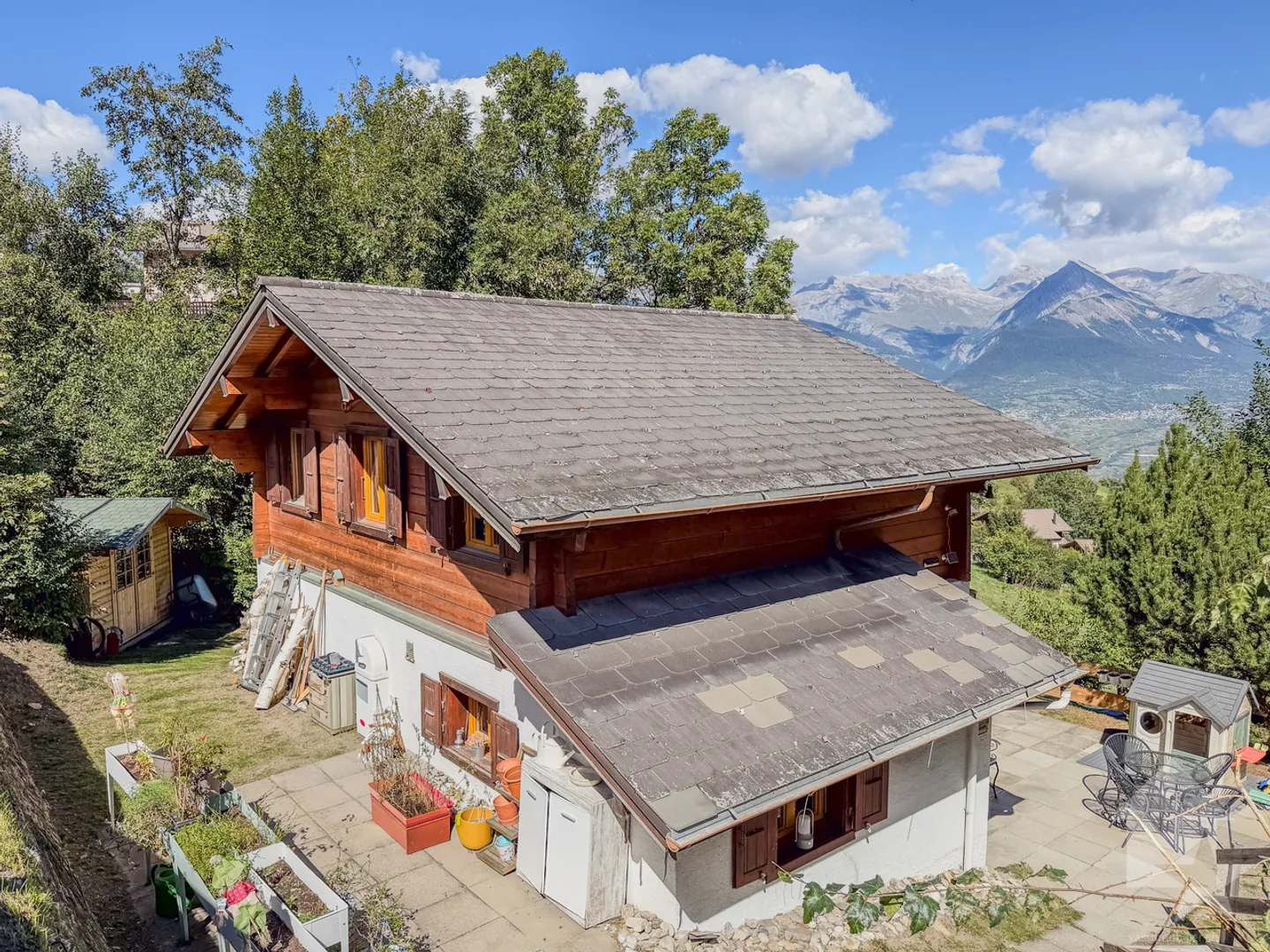 Chalet Charmant à Sornard - Photo 1 sur 13
